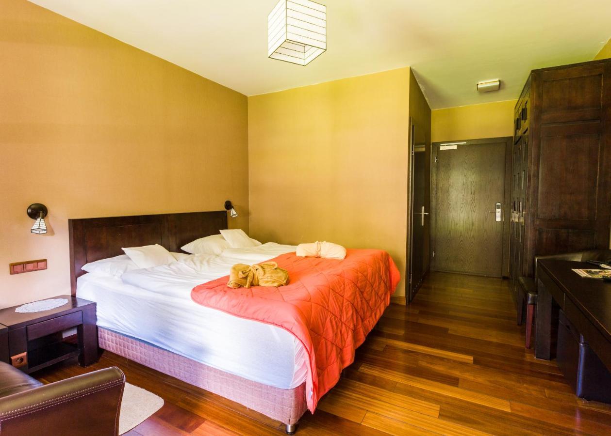 Boutique Hotel Sudetia - Medical & Spa Сверадув-Здруй Экстерьер фото