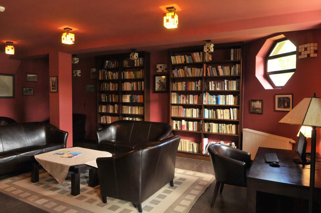 Boutique Hotel Sudetia - Medical & Spa Сверадув-Здруй Экстерьер фото